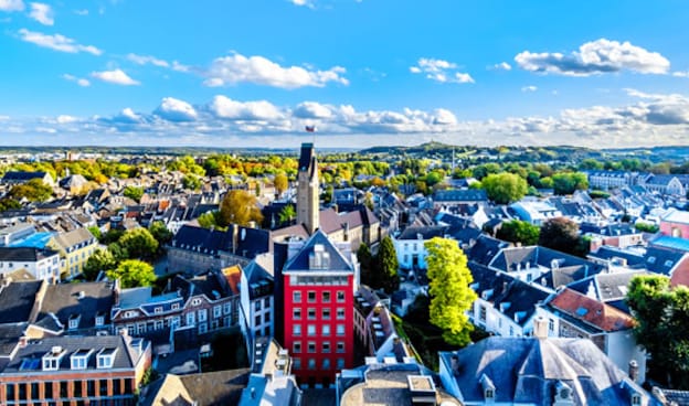 Maastricht: Segui le tue passioni 