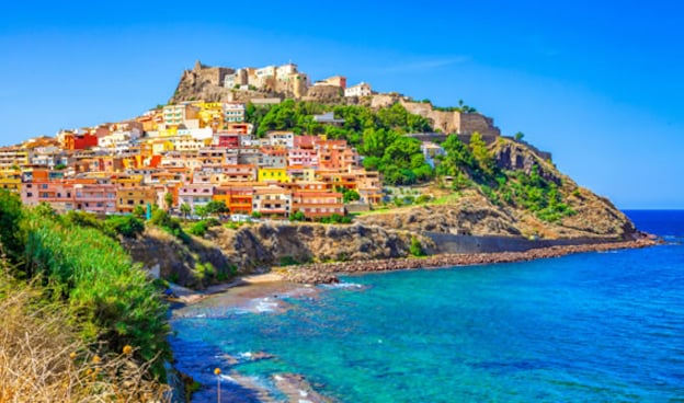 Sardegna: Tesoro mediterraneo