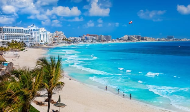 Cancún: Benvenuti in Paradiso