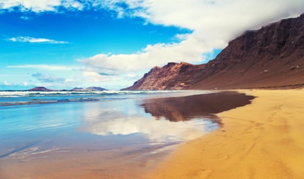 Lanzarote: Il paradiso è molto vicino