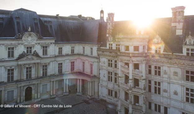 Blois : La Reale