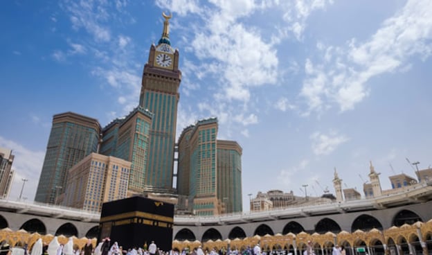 La Mecca: La benedizione più grande