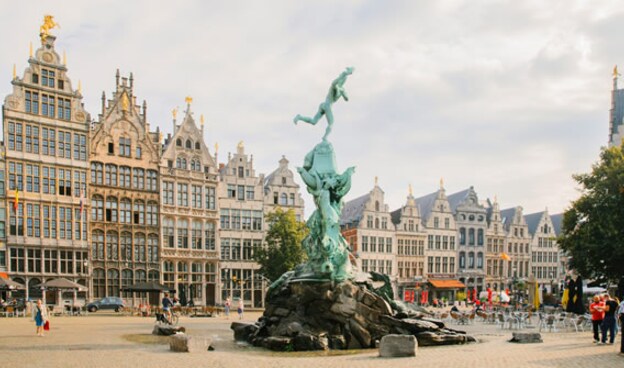 Anversa: La città dell'arte d'avanguardia