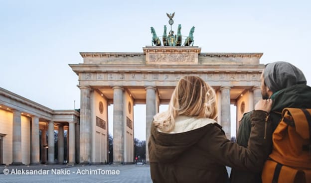 Berlino: Visit the World of Berlin