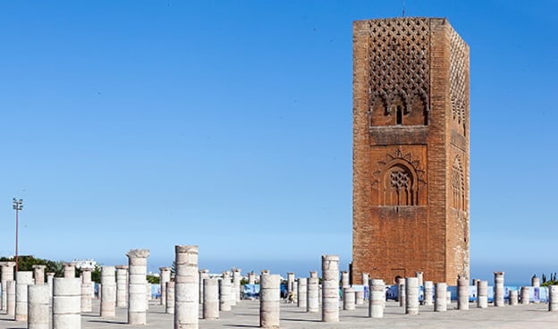 Rabat: Città patrimonio dell’umanità