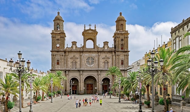 Las Palmas di Gran Canaria: La città della luce