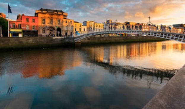 Dublino:  Dublino. Offerte di viaggi, vacanze, hotel, occasioni in Irlanda