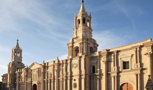 Arequipa: Verso la Città Bianca