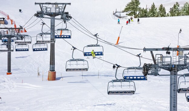 Grandvalira: Una stazione, sei settori