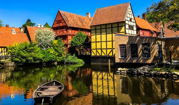 Aarhus: La città dei sorrisi