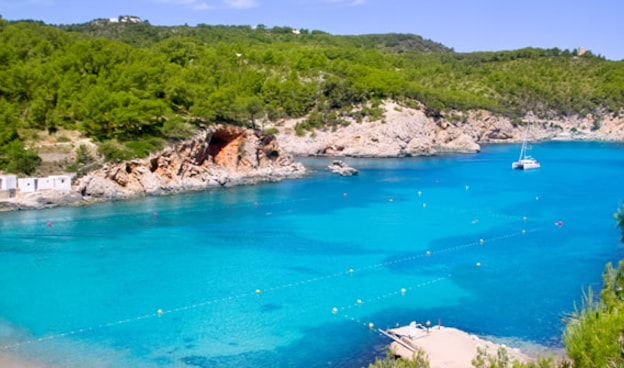 Port de Sant Miquel: Un'atmosfera unica