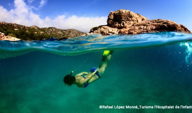 L'Hospitalet de l'Infant e la Vall de Llors: Fusione di mare e montagna