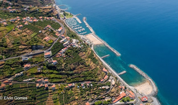 Calheta: Semplicemente incantevole