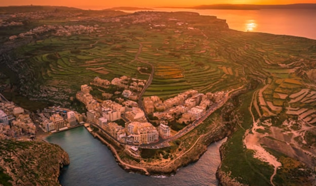 Gozo: Il piacere dei sensi