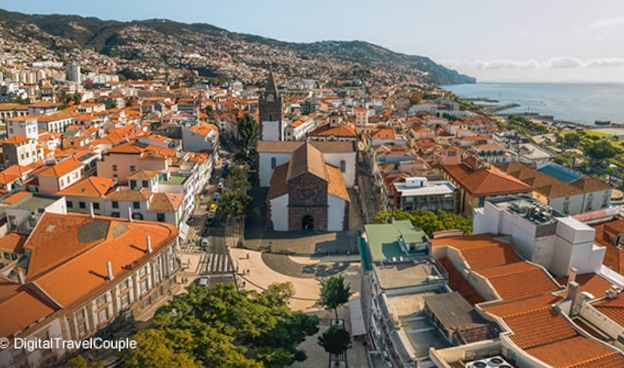 Funchal: La splendida città atlantica
