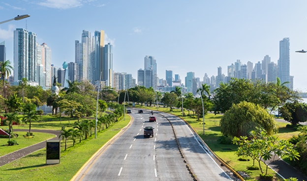 Panama : Vicino a tutto