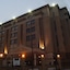 Victoria Crown Plaza Hotel