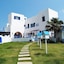 Greek Frontier Villa