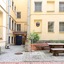 Austrian Yard At Furshtatskaya 45