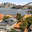 The Penthouse At Cremorne Point Manor