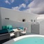 White Concept Caves
