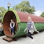 Legoland Wilderness Barrels & Cabins