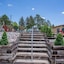 Garden-Level Perfect Hot Tub Fire Pit & More!
