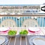 Appartamento in Empuriabrava per 6 persone con 2 camere Ref. 72585