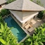 La Chuba Villas Pererenan