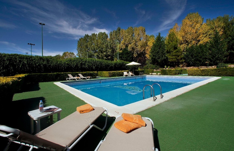 Piscine - 1