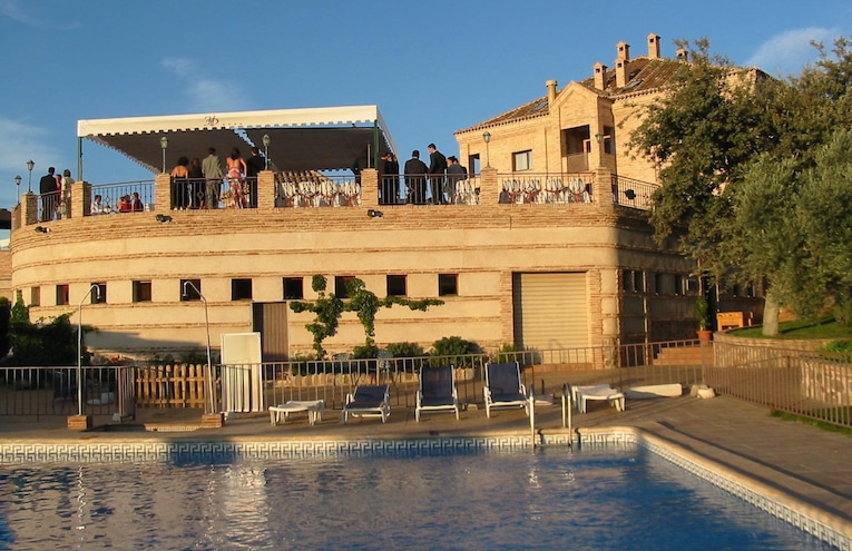 Piscine - 1
