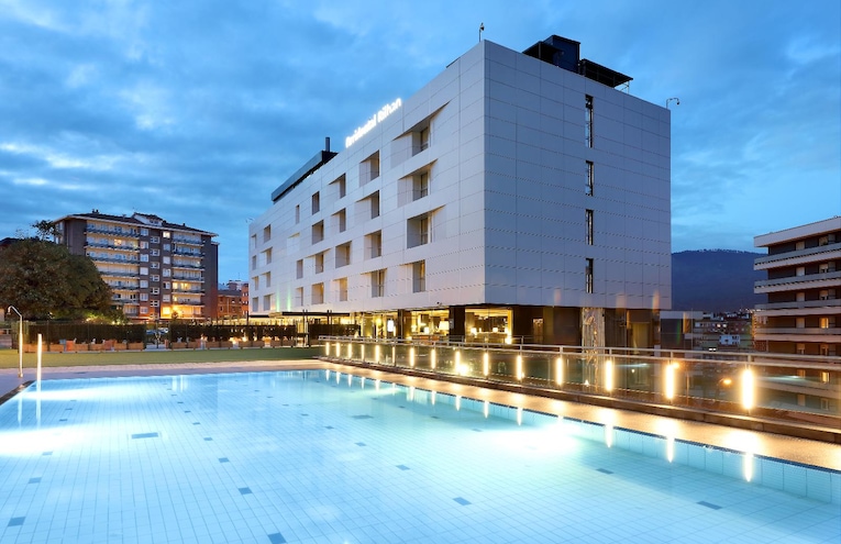 Piscine - 1