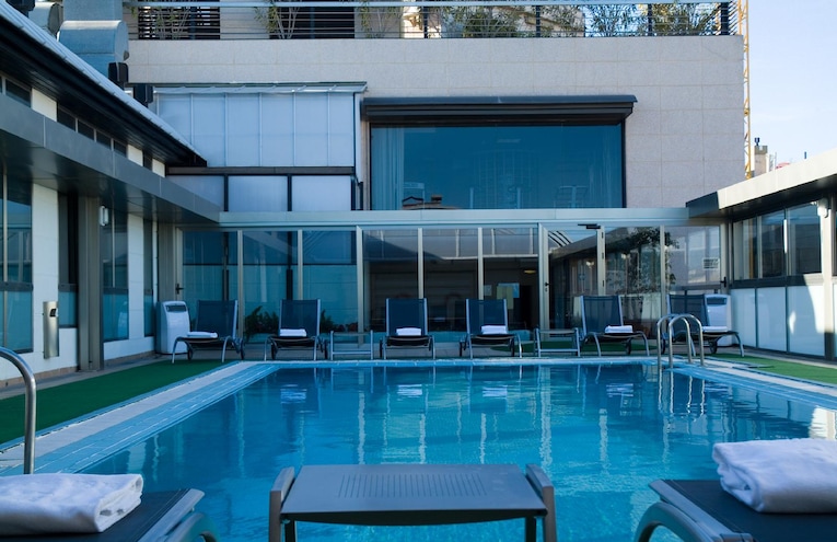 Piscine - 1