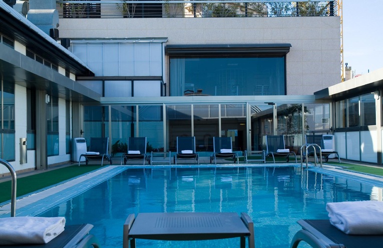 Piscine - 1