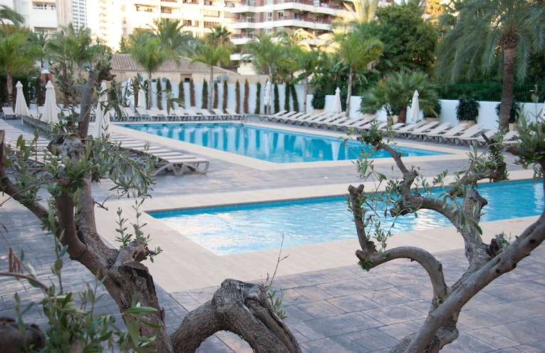 Piscine - 1