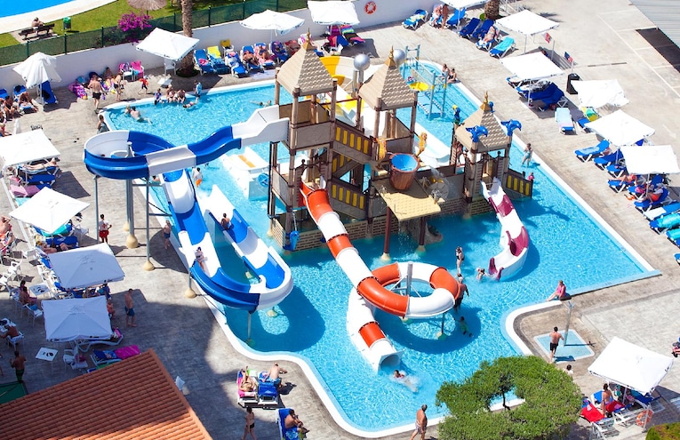 Piscine - 1