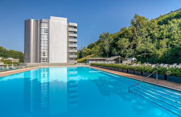 Piscine - 1