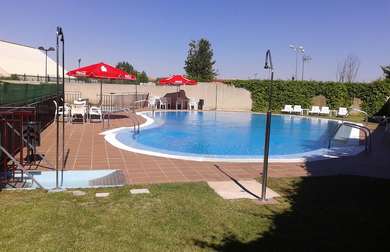 Piscine - 1