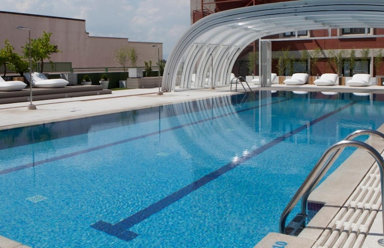Piscine - 2