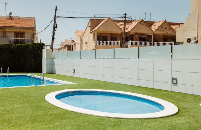 Piscine - 1