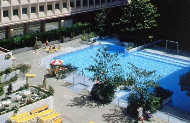 Piscine - 1