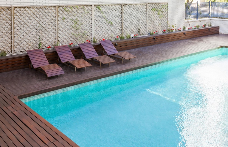 Piscine - 1