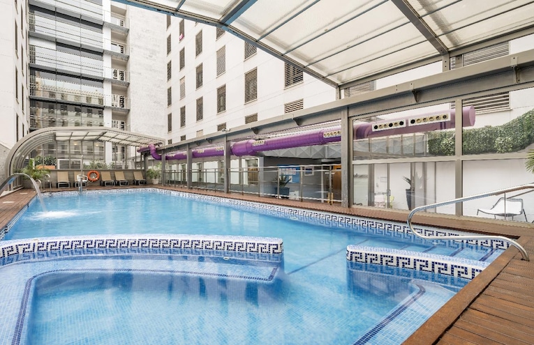 Piscine - 2