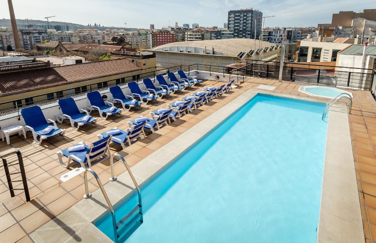 Piscine - 1
