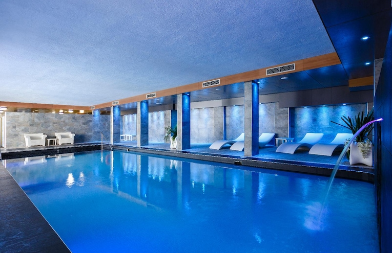 Piscine - 1