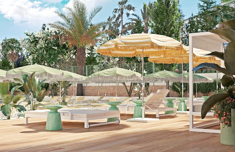 Piscine - 2