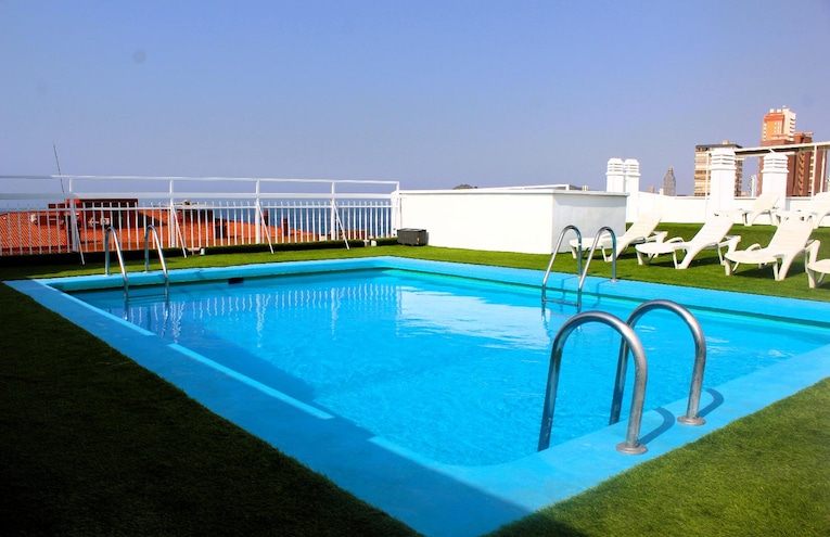 Piscine - 1