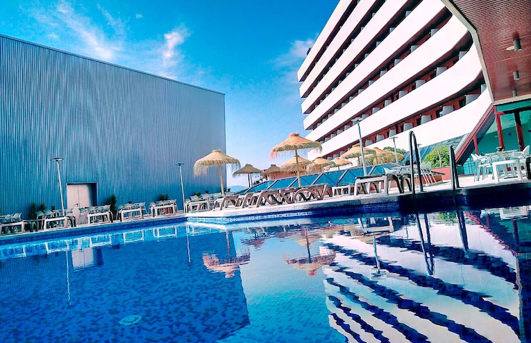 Piscine - 1