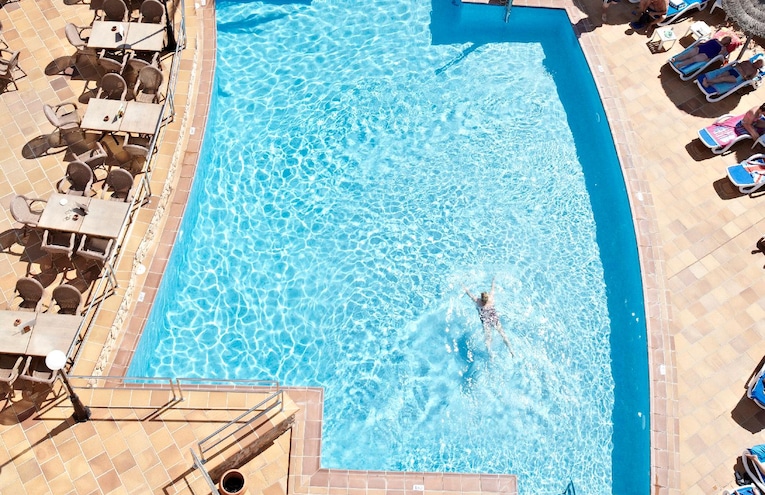 Piscine - 1