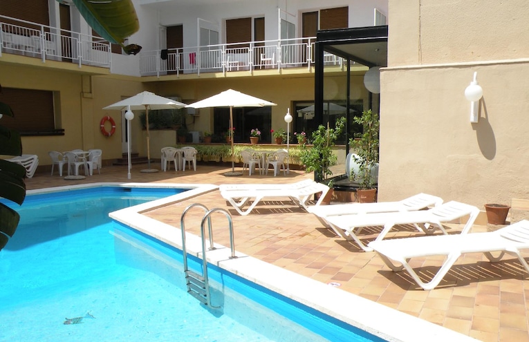 Piscine - 1